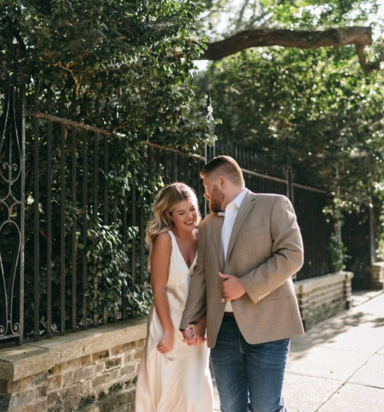 Charleston Wedding Photographer